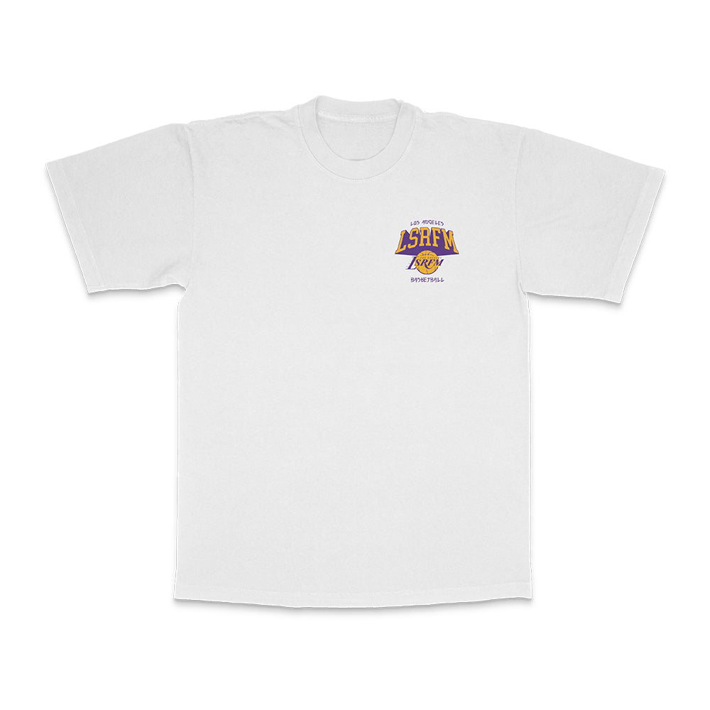 los angeles lsrfm tee