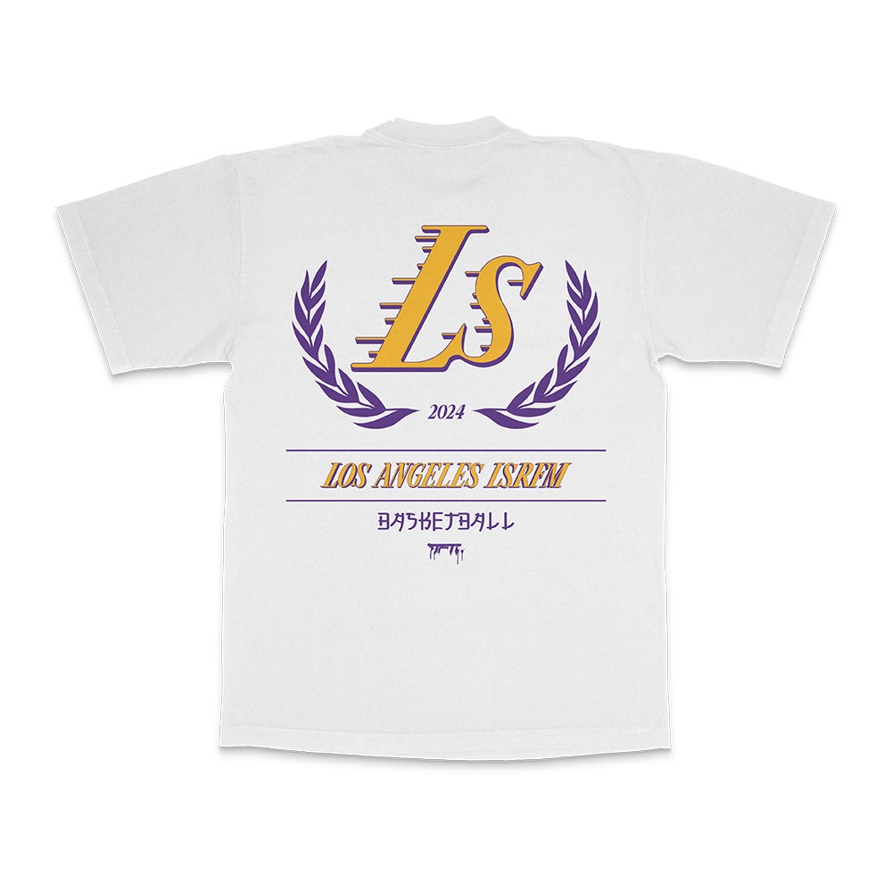 los angeles lsrfm tee