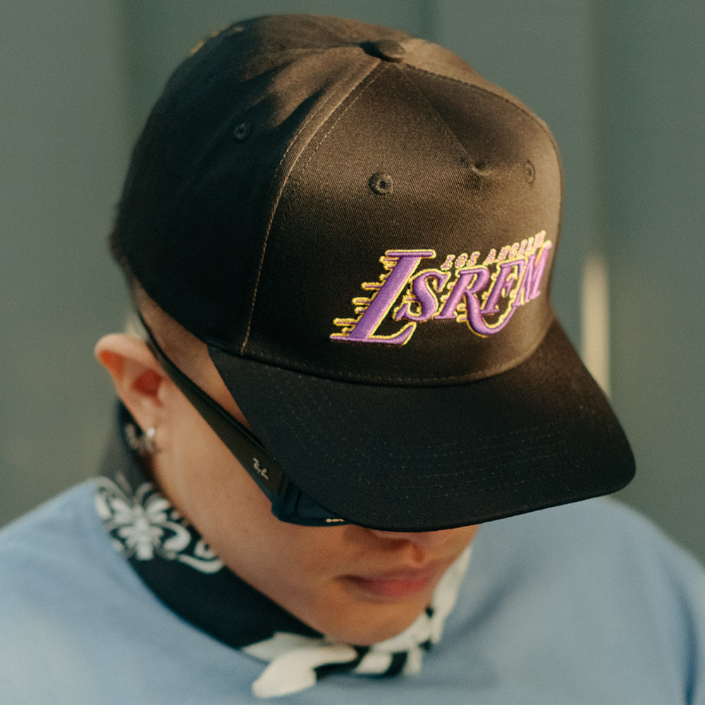 los angeles lsrfm snapback